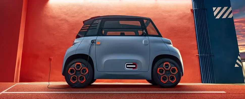citroen ami