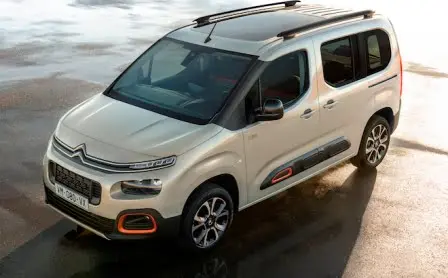 citroen berlingo