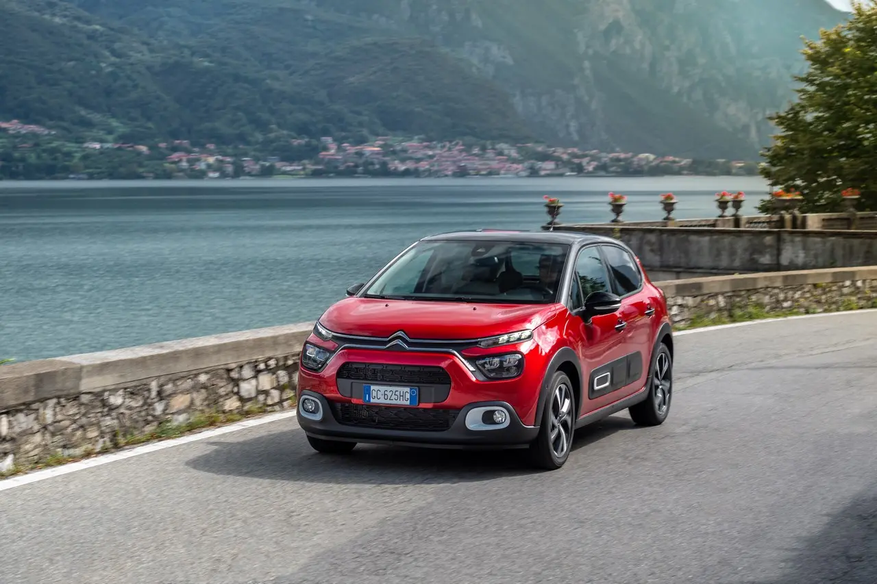 citroen c3 2020 16