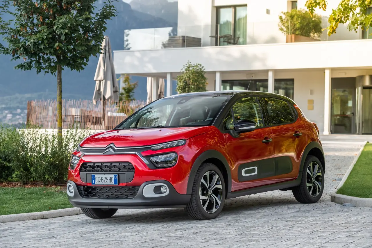 citroen c3 2020 9