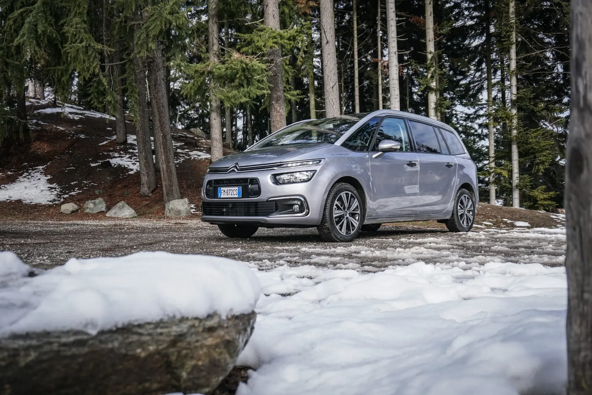 citroen c4 grand picasso 17