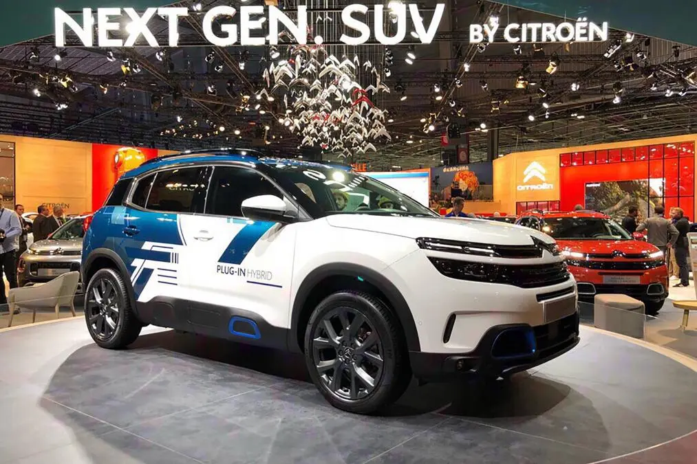 citroen c5 1