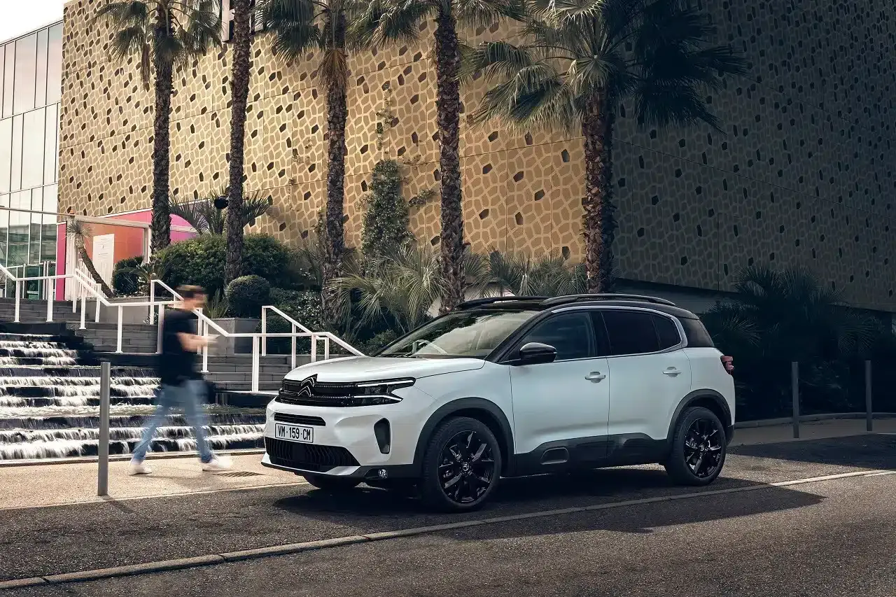 citroen c5 aircross hybrid 136 1