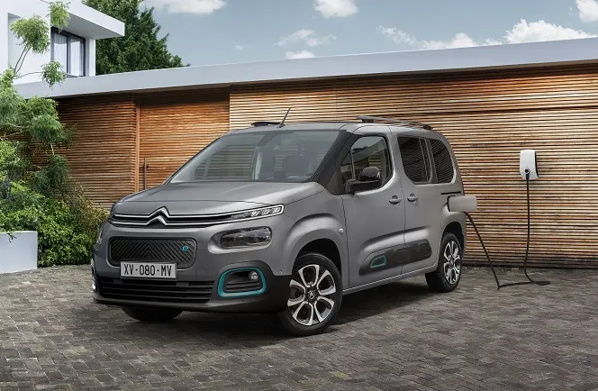 citroen e berlingo