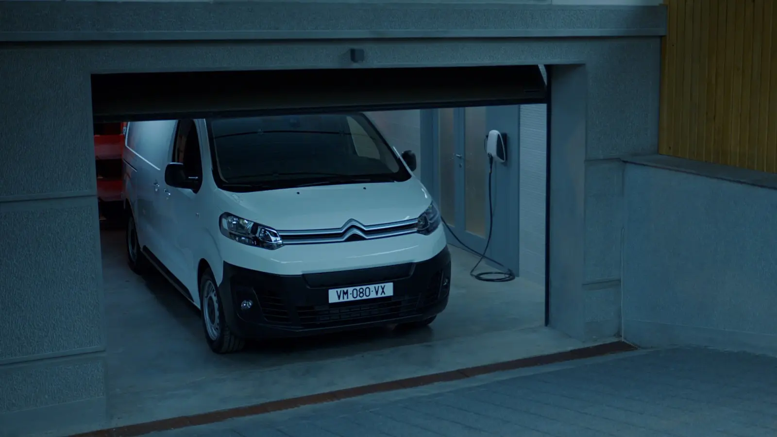 citroen e jumpy