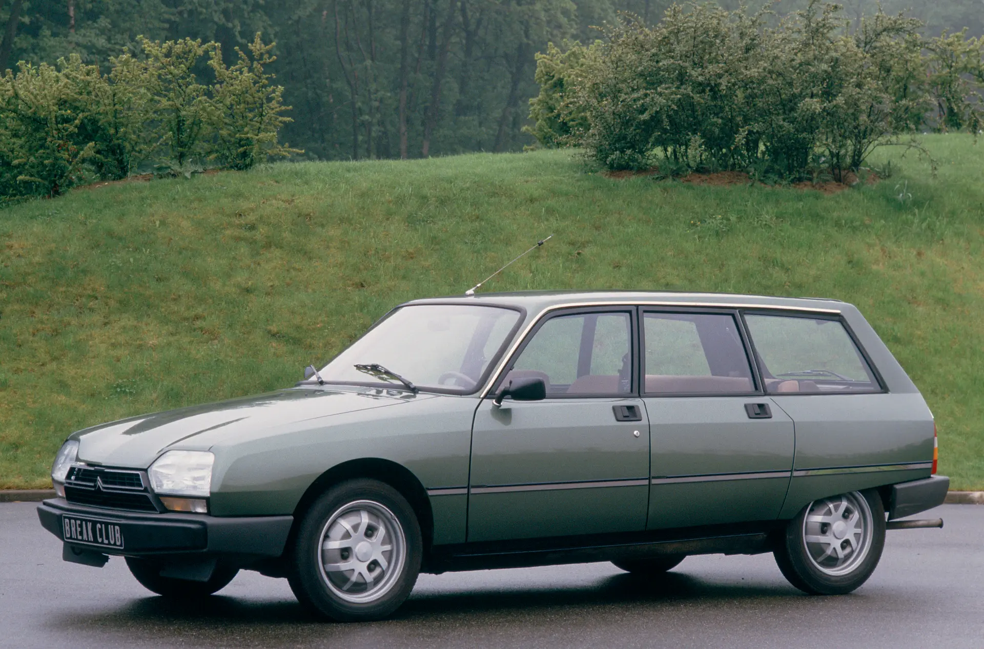 citroen gs break