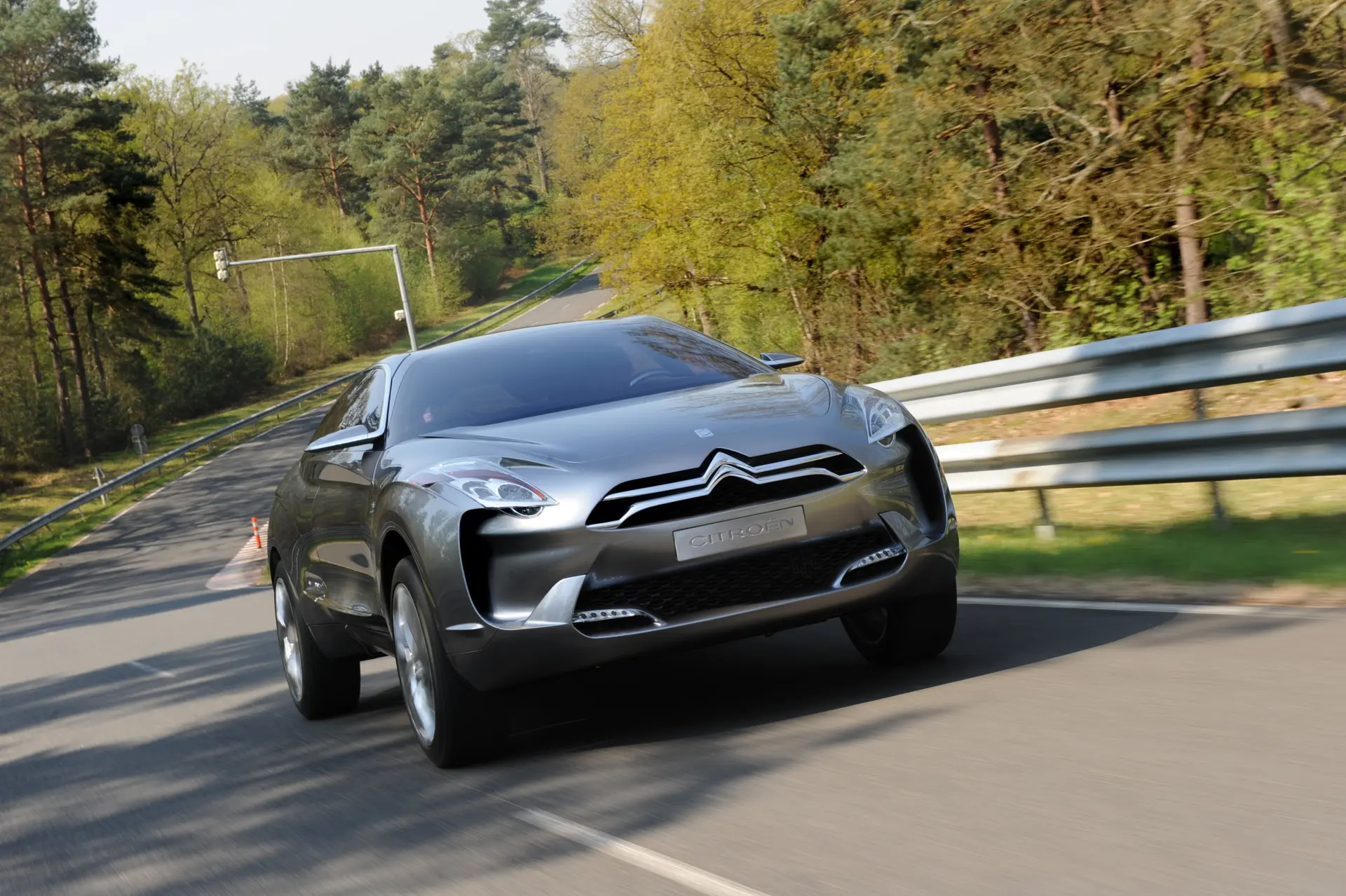 citroen hypnos