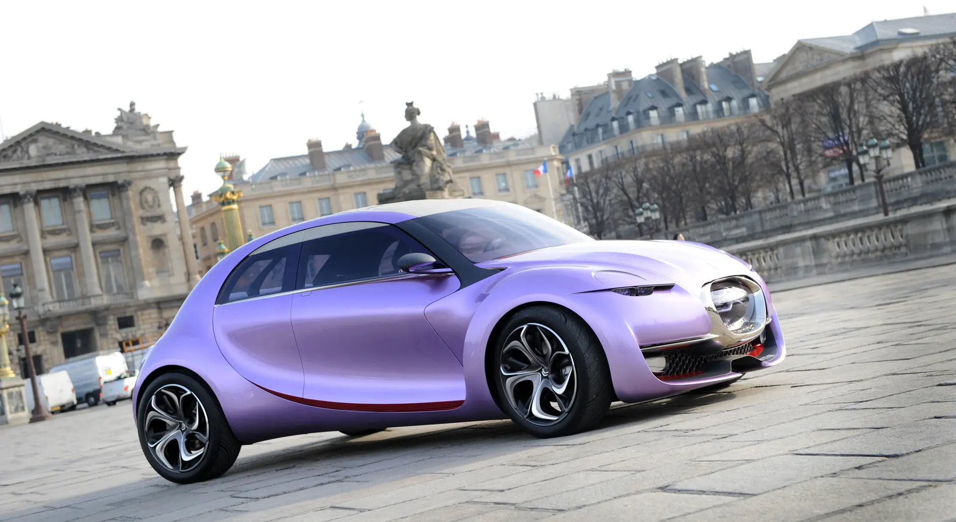 citroen revolte
