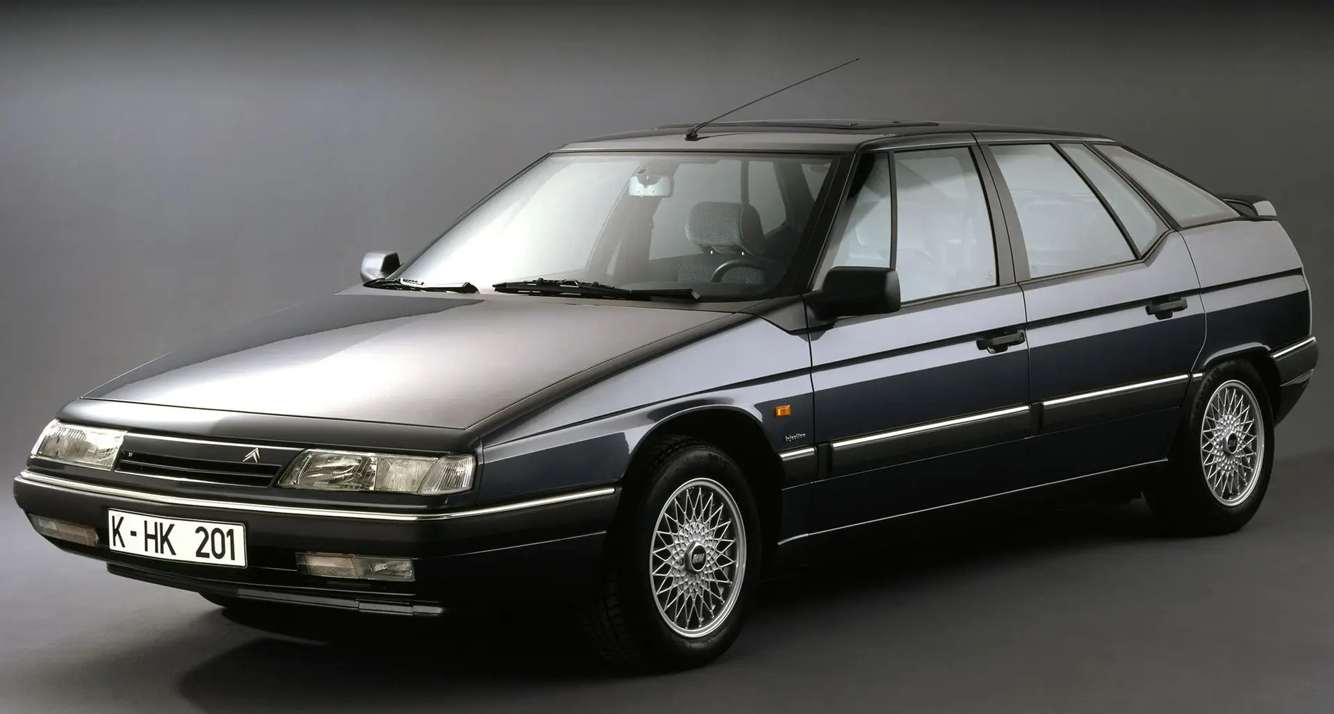 citroen xm 11