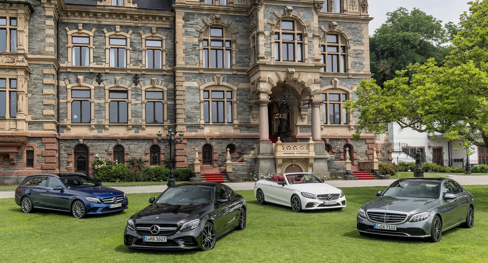 classe c 43 amg 201