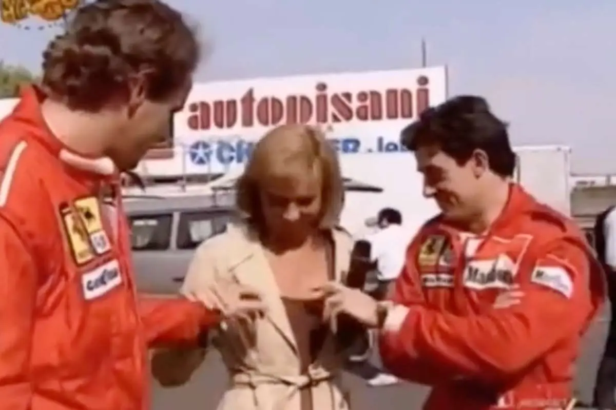 claudia peroni berger e alesi screen youtube