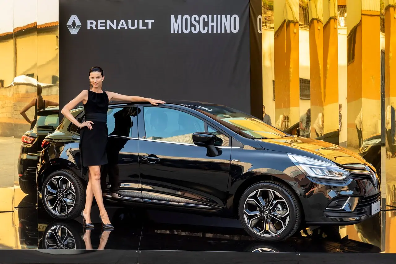 clio moschino