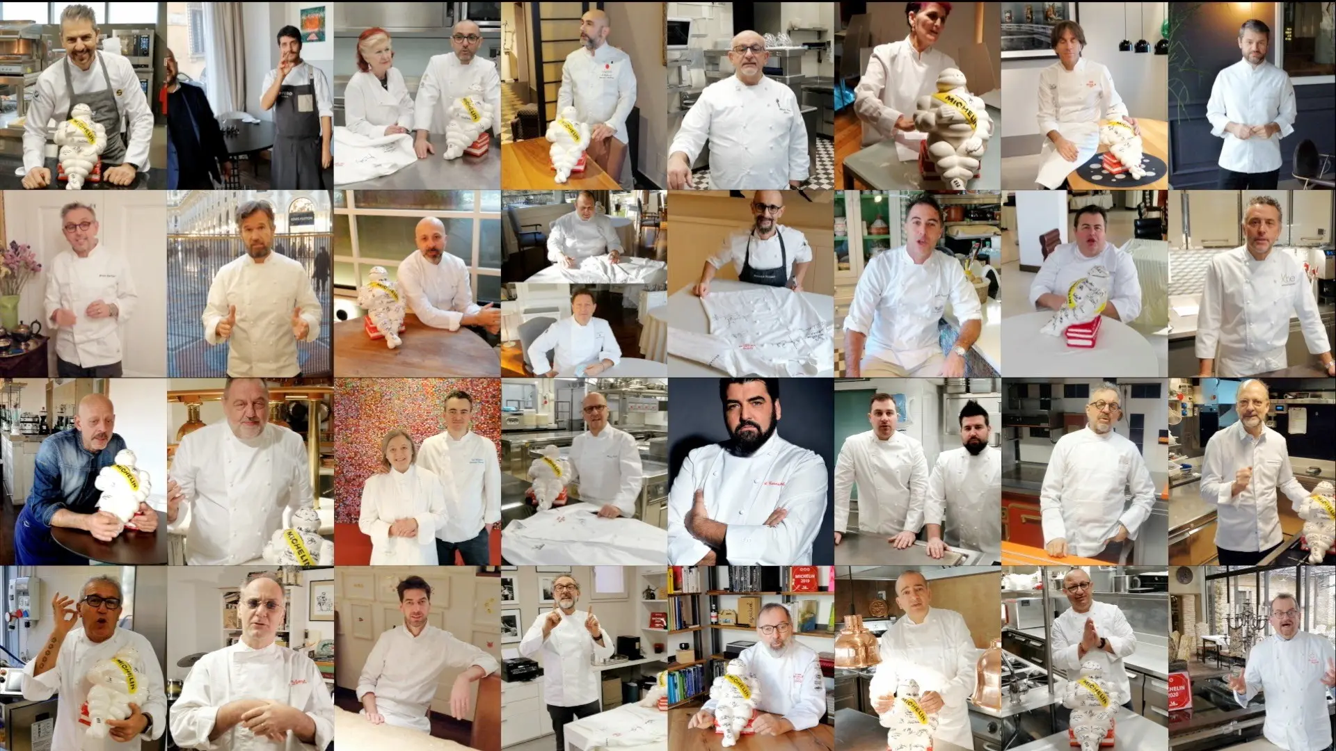 collage chef
