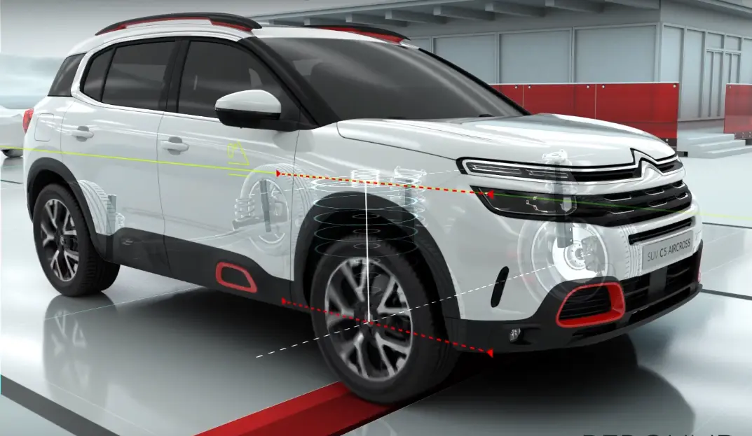 comfort citroen