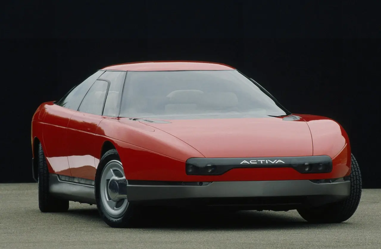 concept car activa 1 4