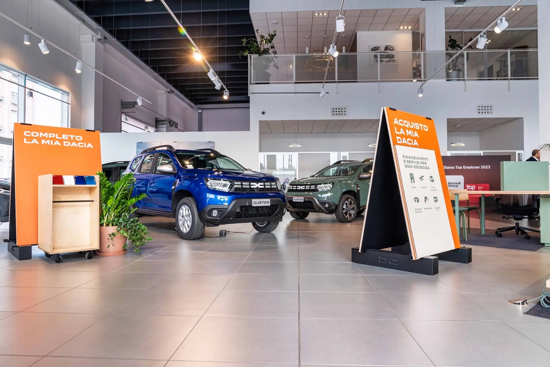 concessionaria dacia nvi paglini
