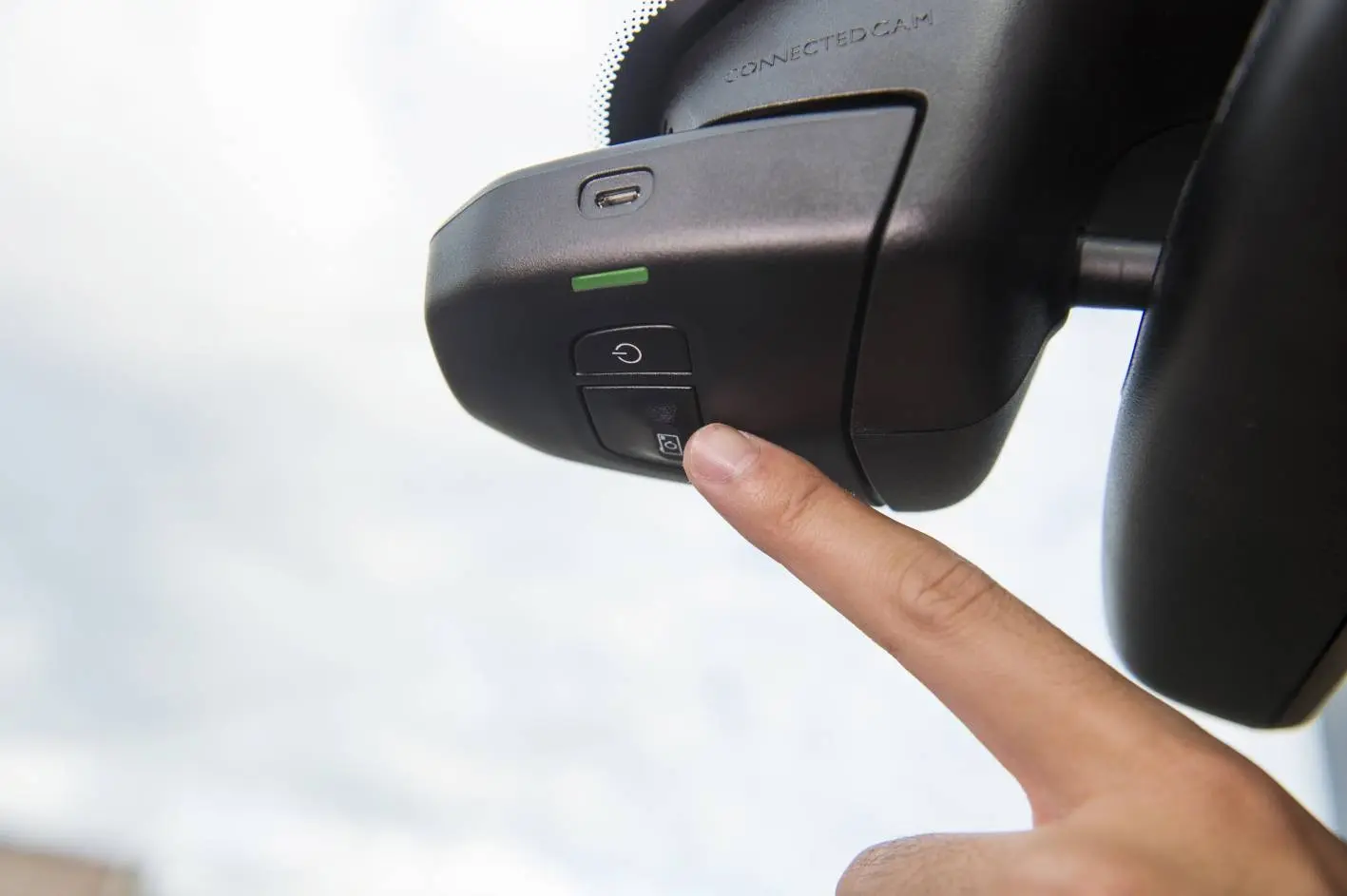 connected cam