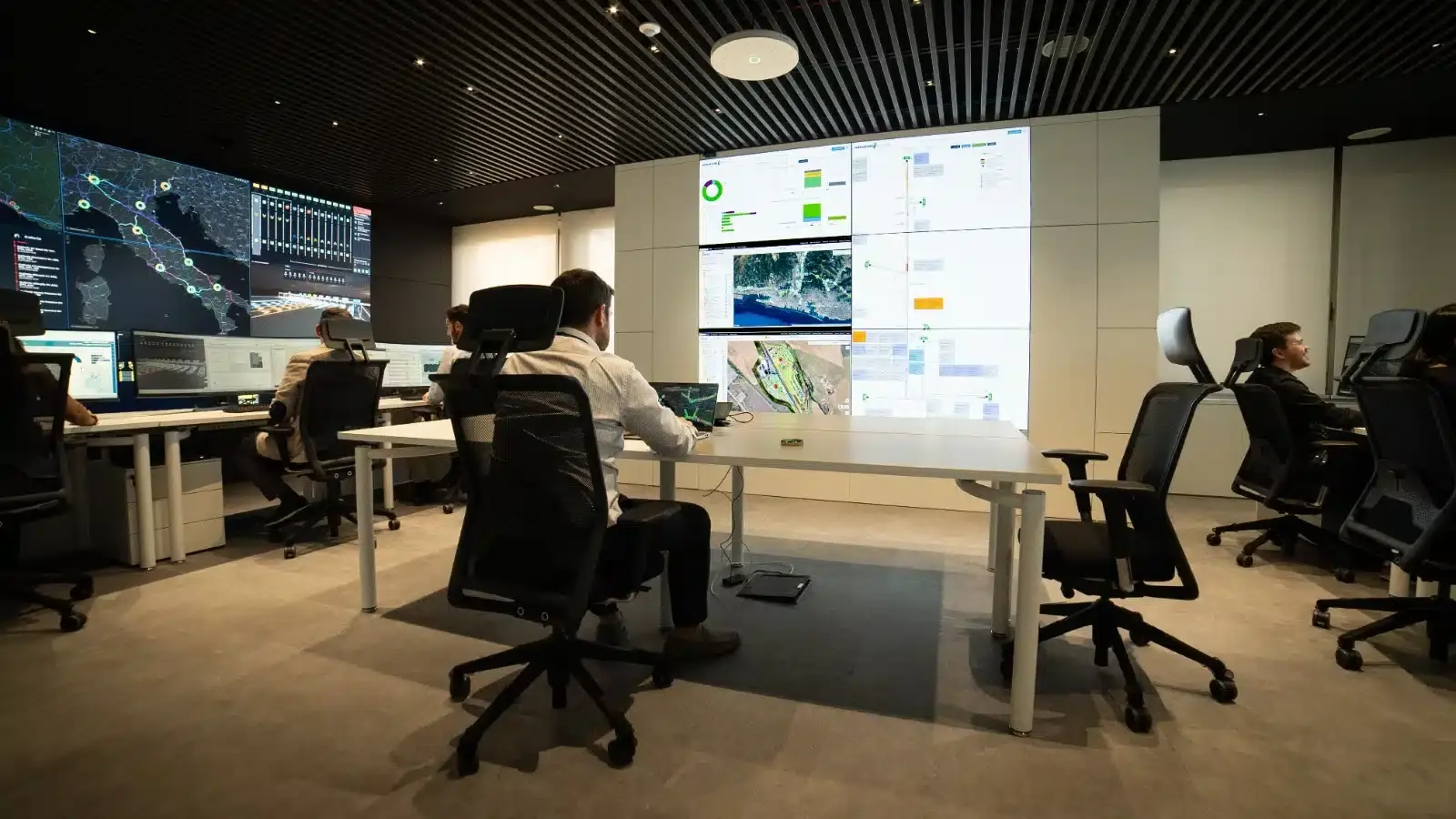 control room aspi
