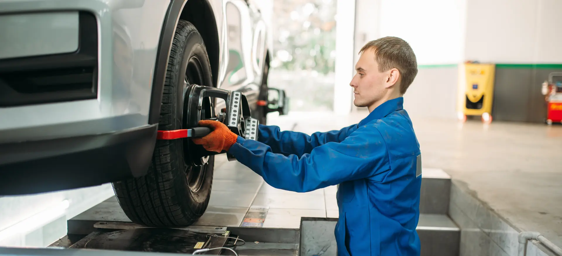 convergenza ruote auto