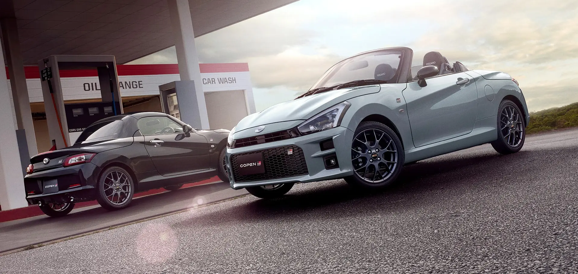 copen gr sport