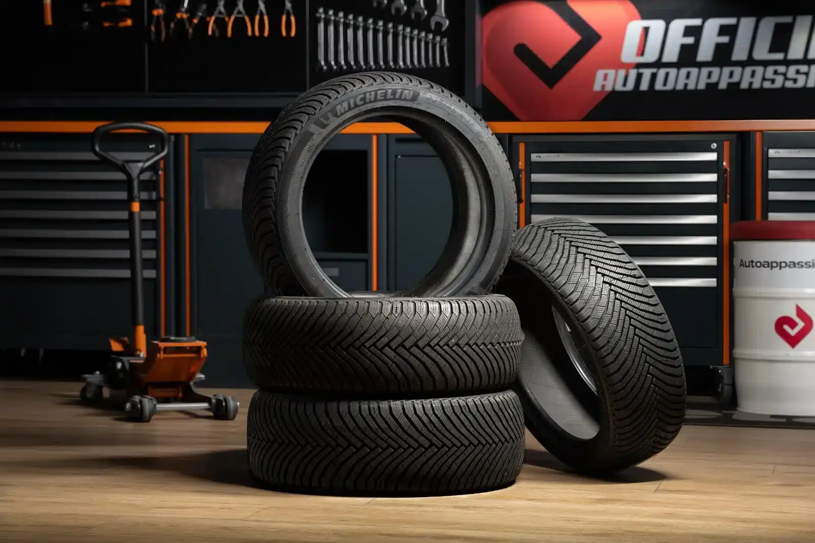 copertina michelin