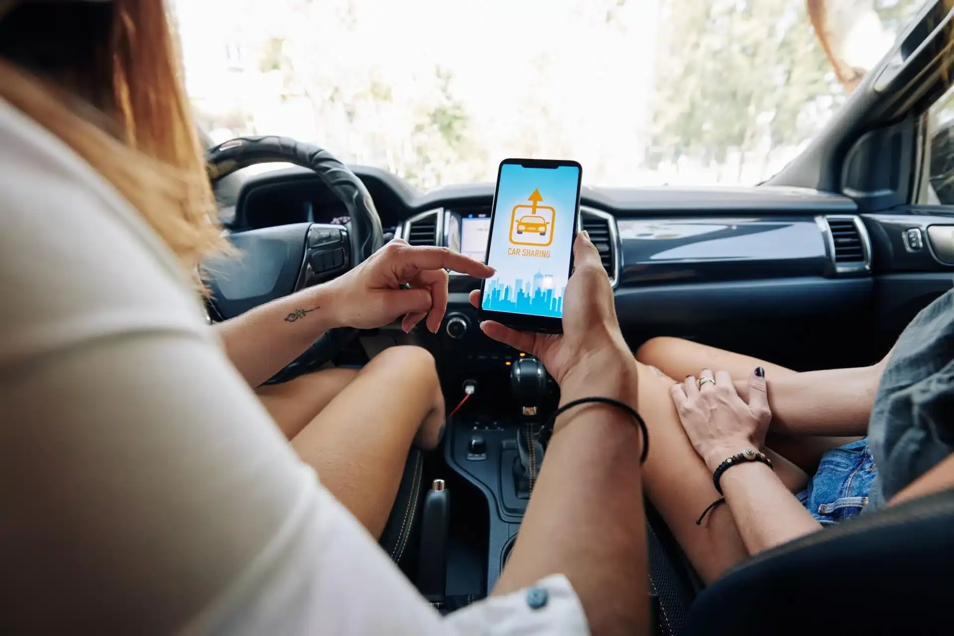crescita dei servizi di abbonamento automobilistico