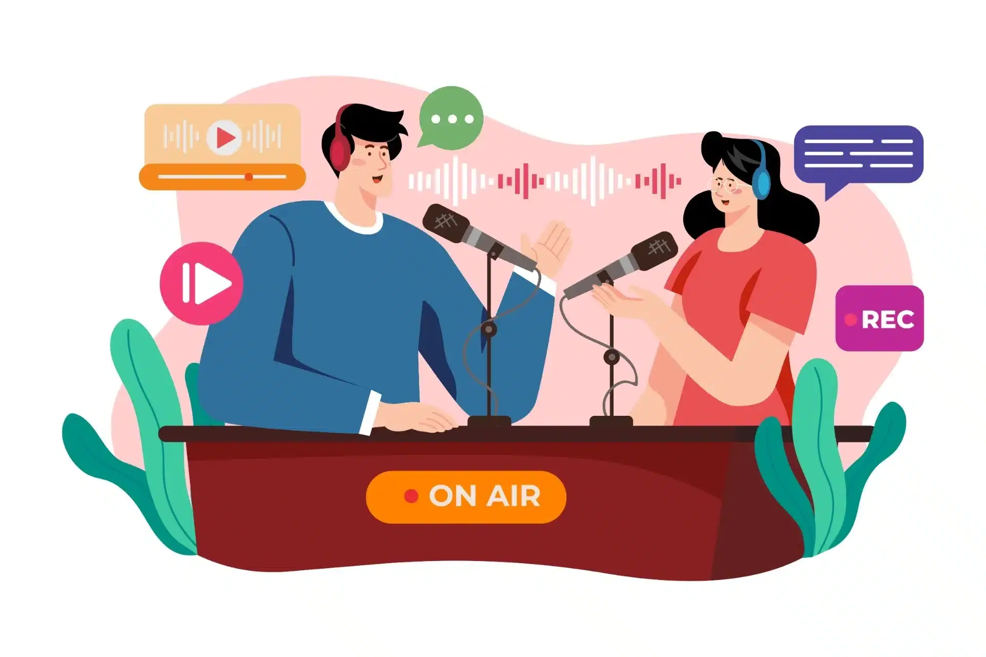 crescita di podcast e influencer automobilistici