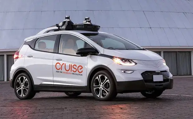 cruise mobilita autonoma