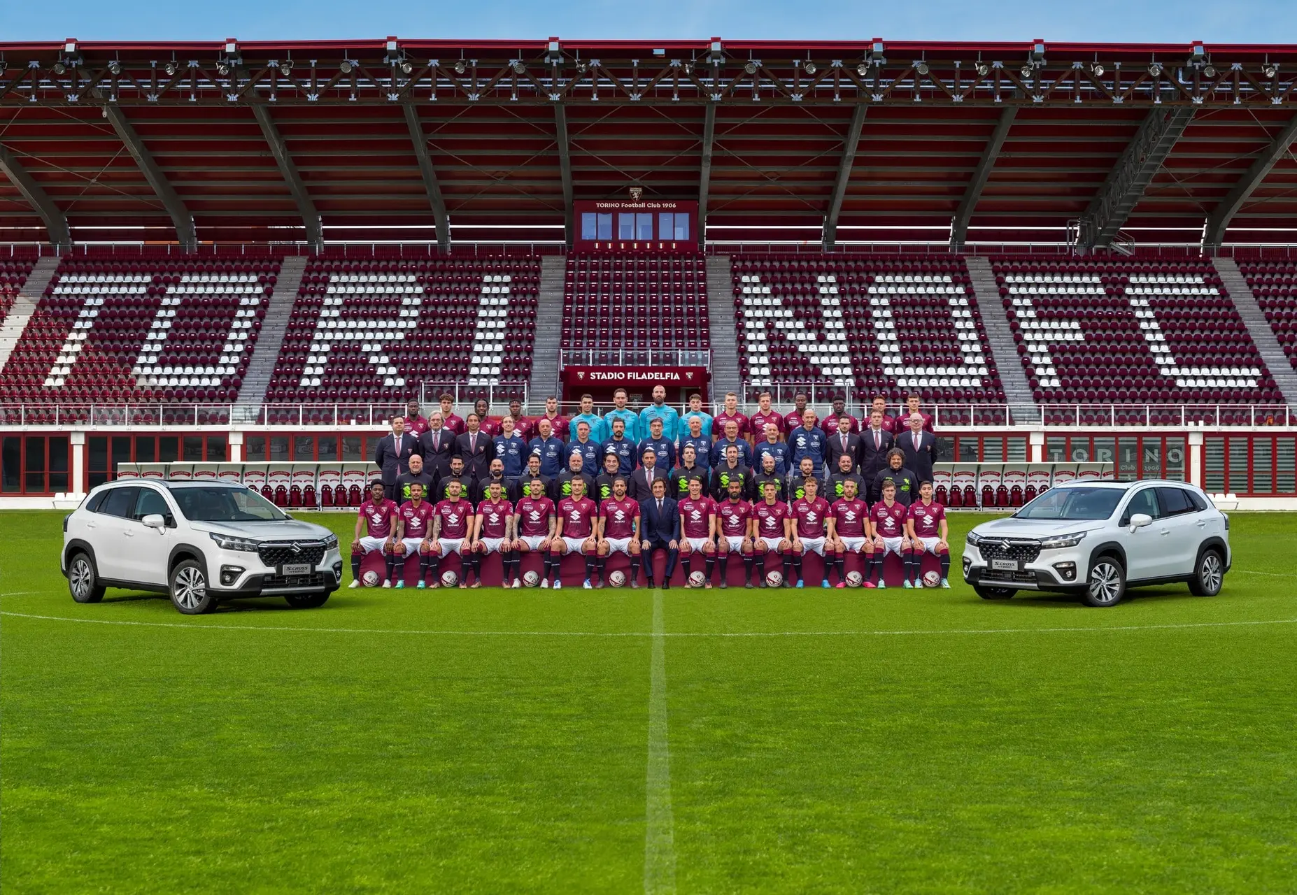 csa10 foto squadra 2022 2023