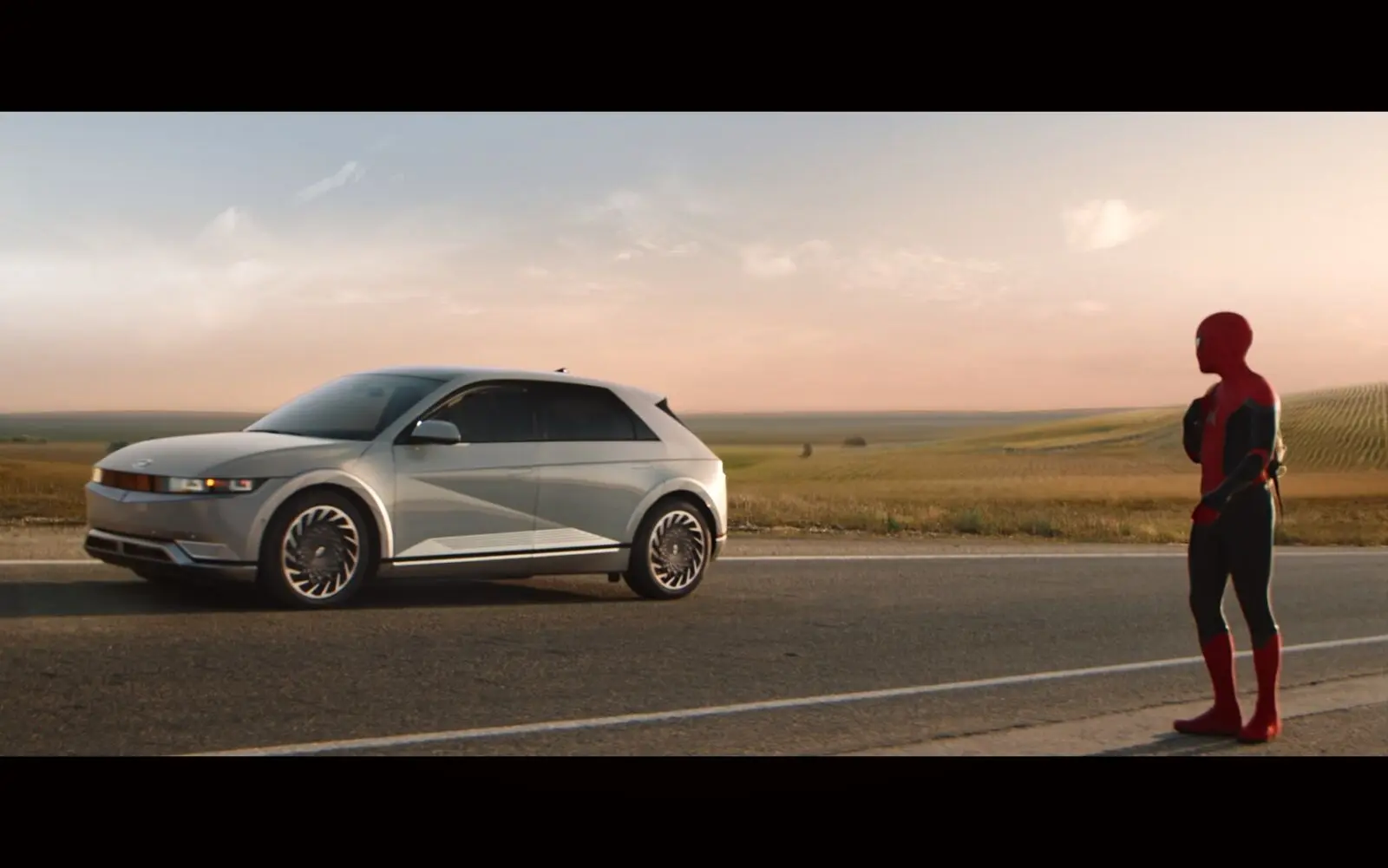 csm hyundai ioniq 5 tucson spider man