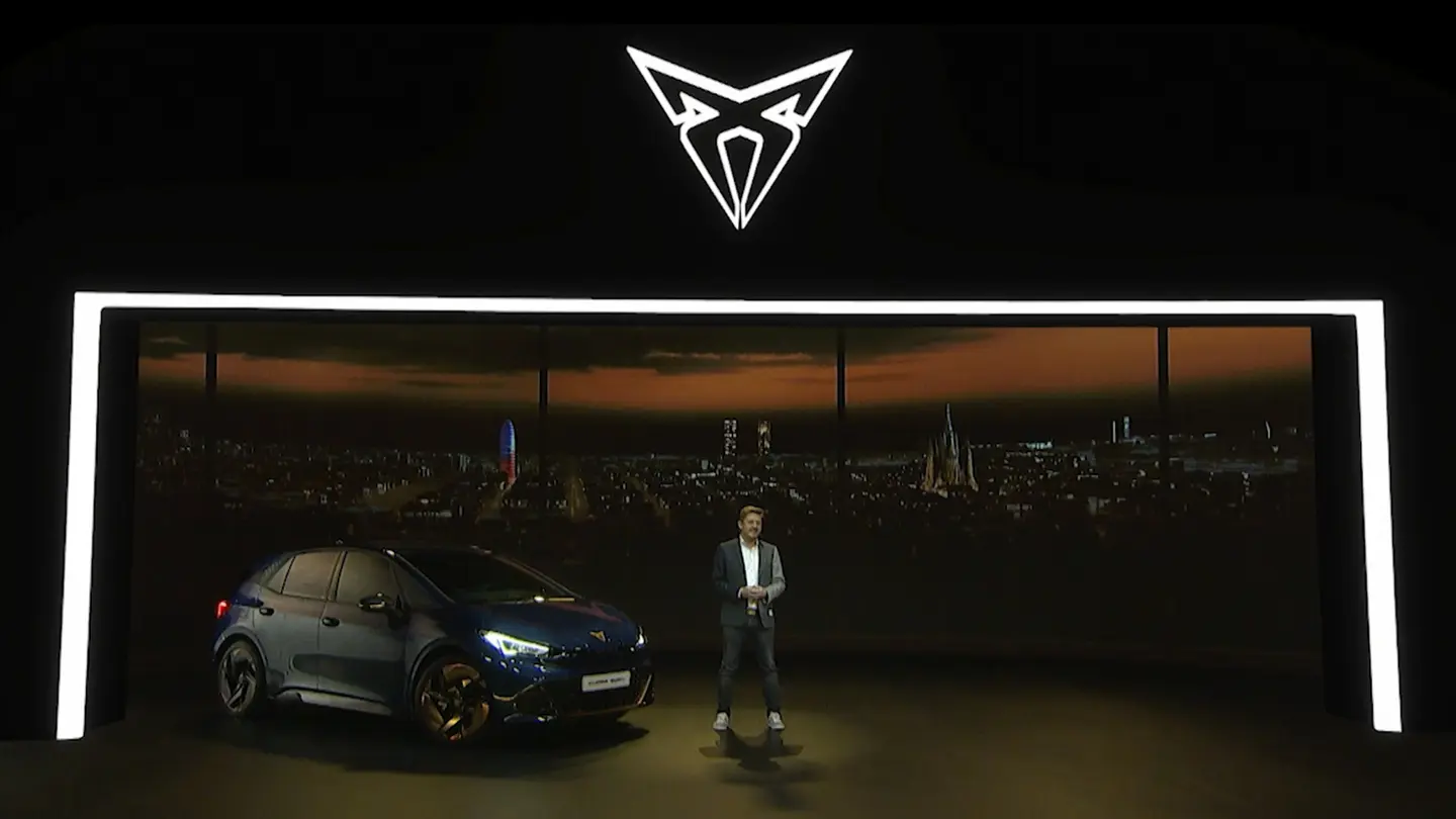 cupra born