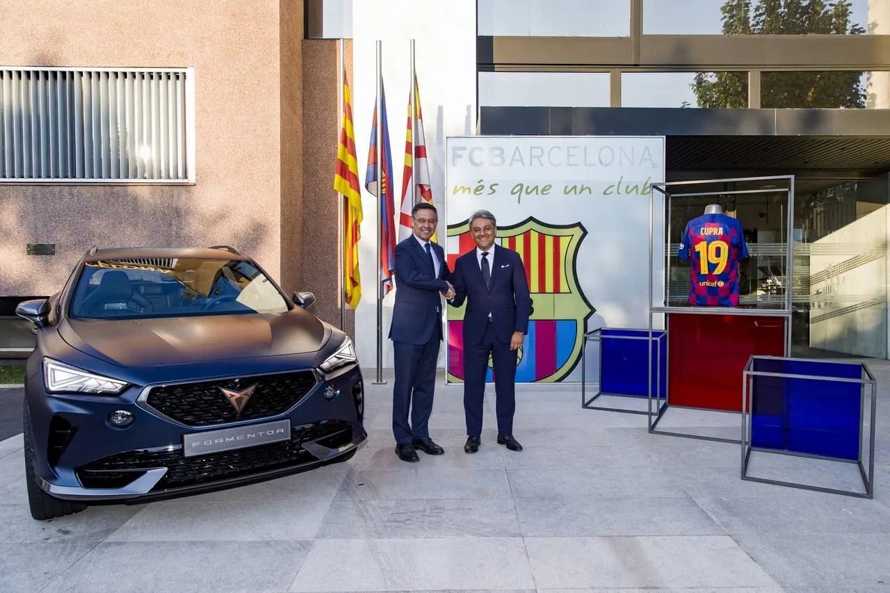 cupra fc barcelona
