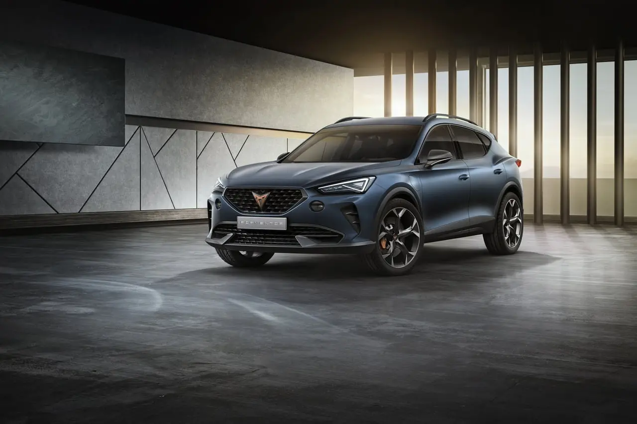 cupra formentor 1
