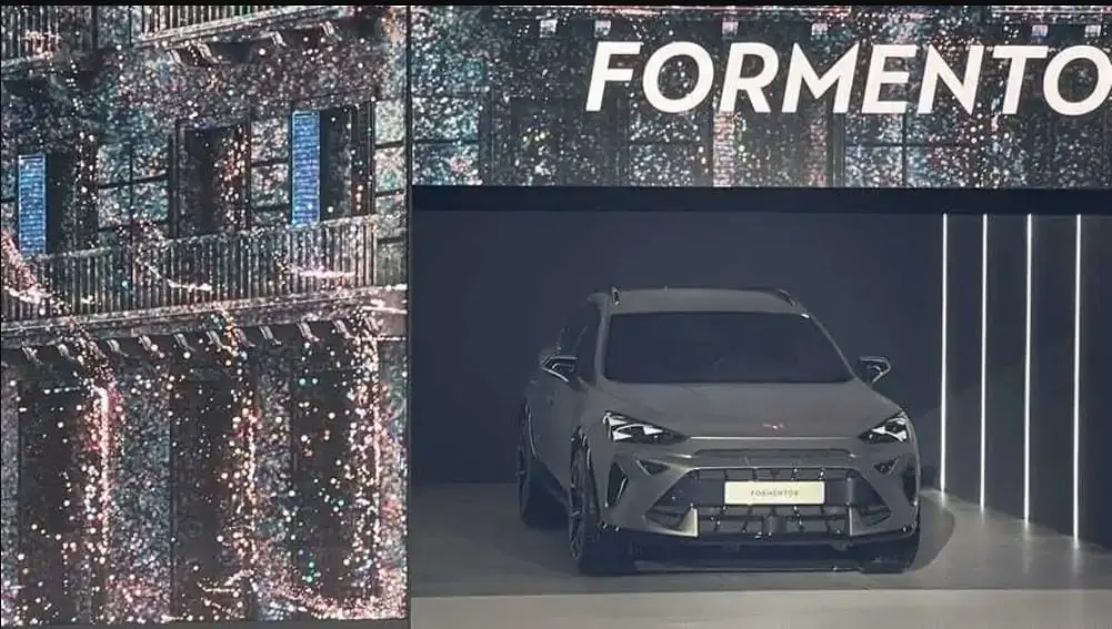 cupra formentor 2023