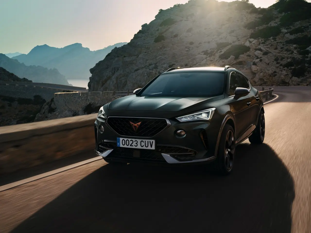 cupra formentor 302