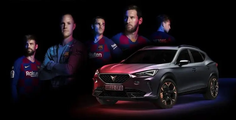 cupra formentor