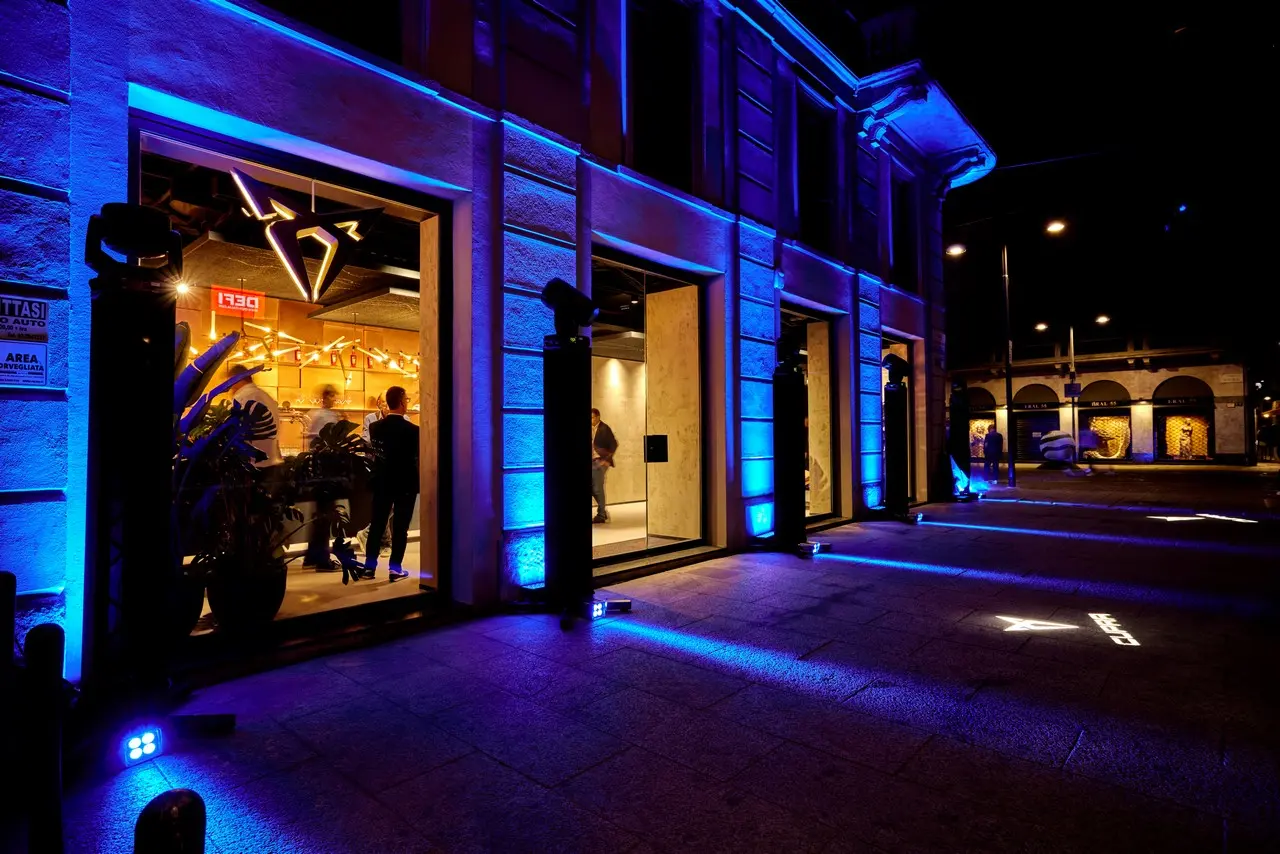 cupra garage milano