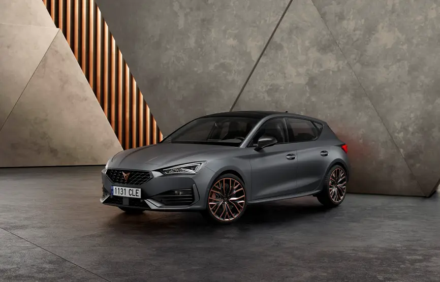 cupra leon 300cv