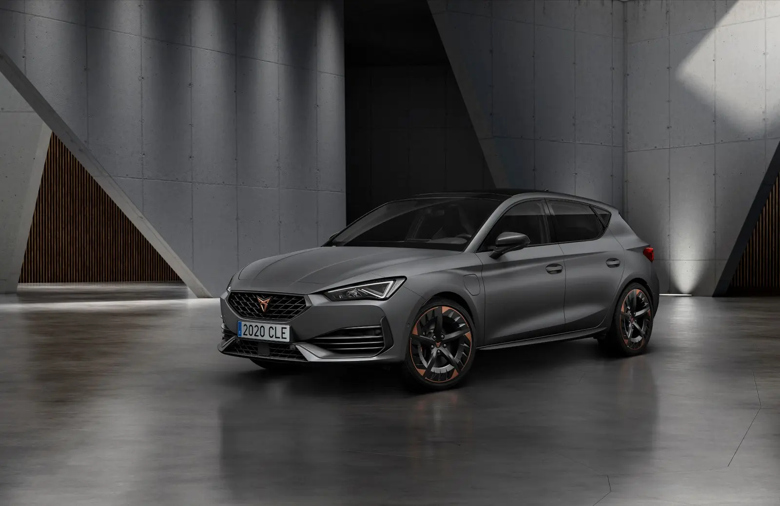 cupra leon hybrid