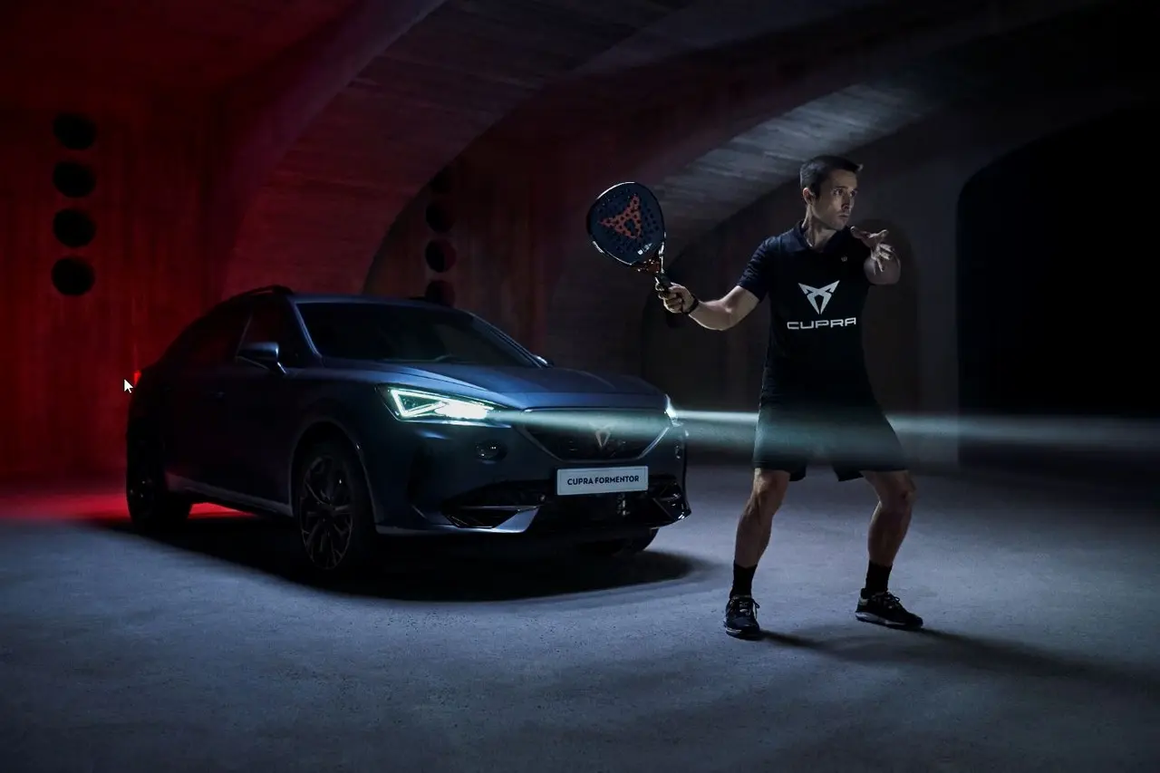 cupra padel tour