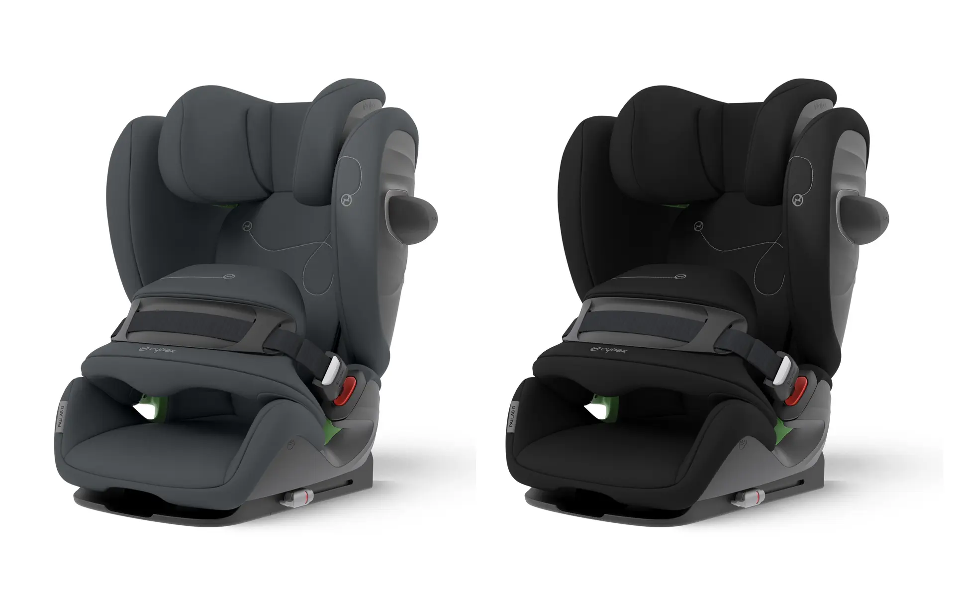 cybex pallas g i size