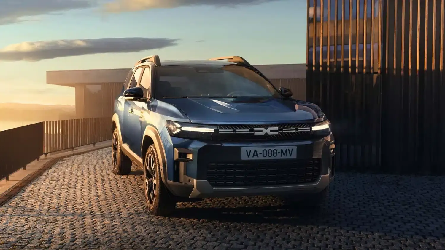 dacia bigster 2025