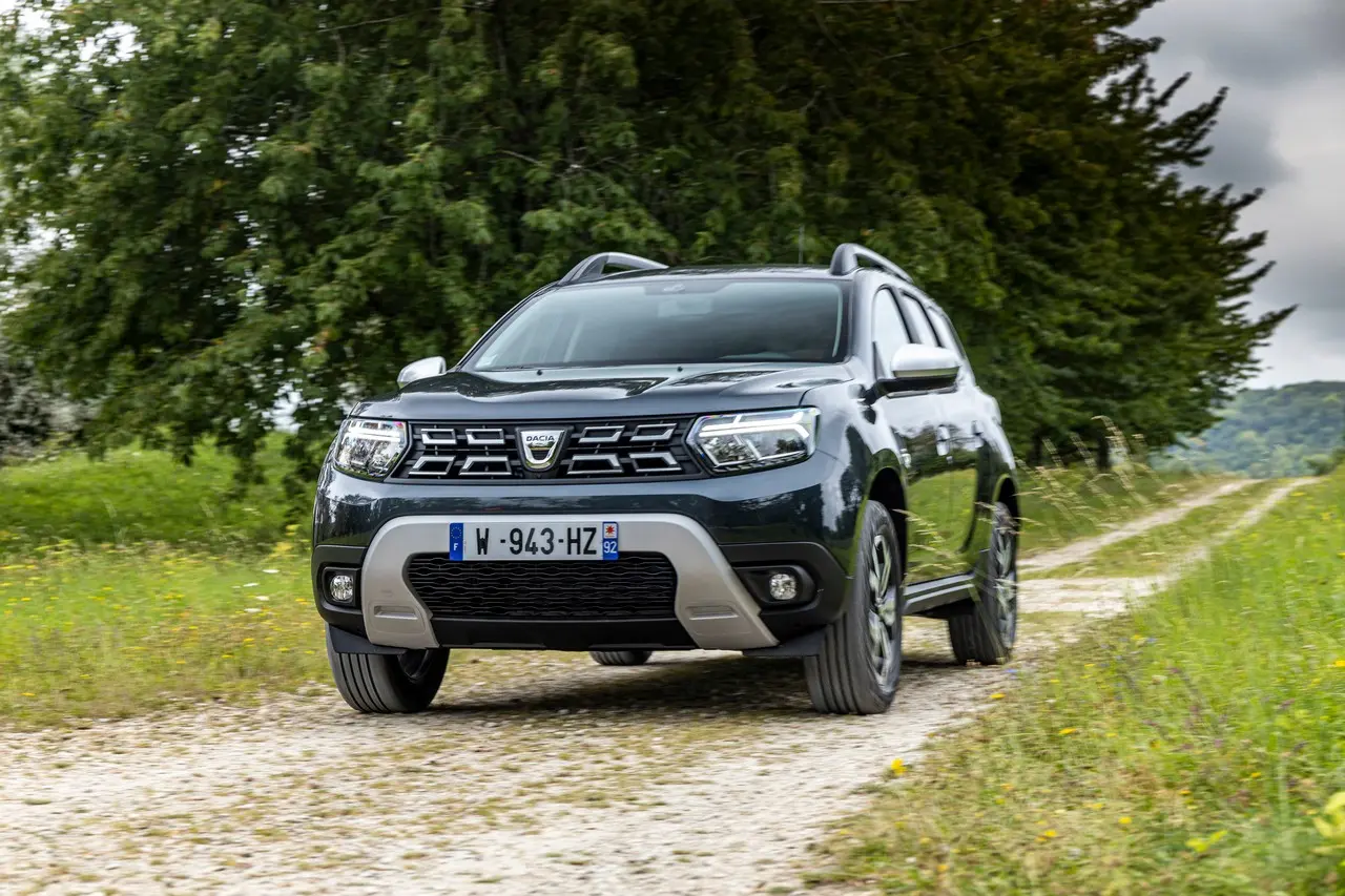 dacia duster 100 eco g 13