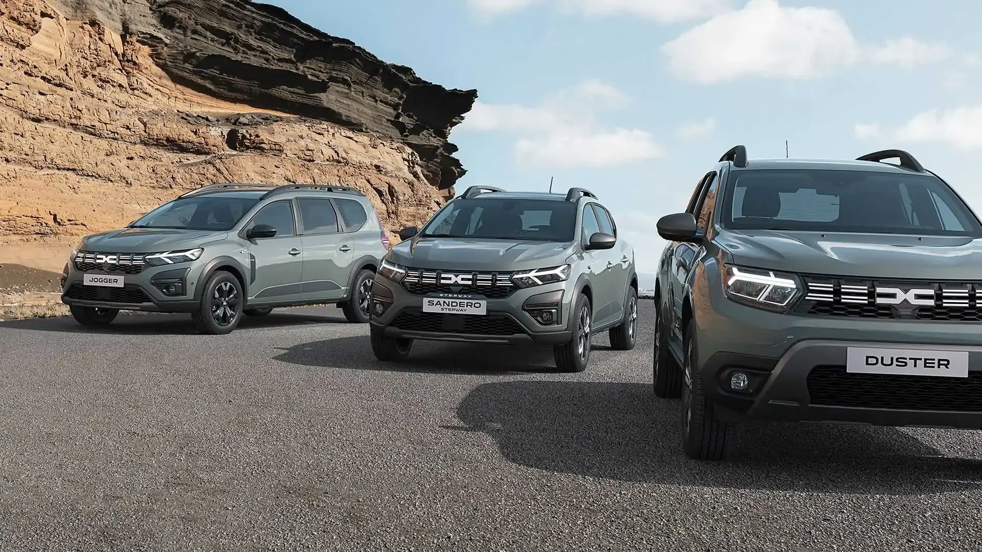 dacia la nuova identita