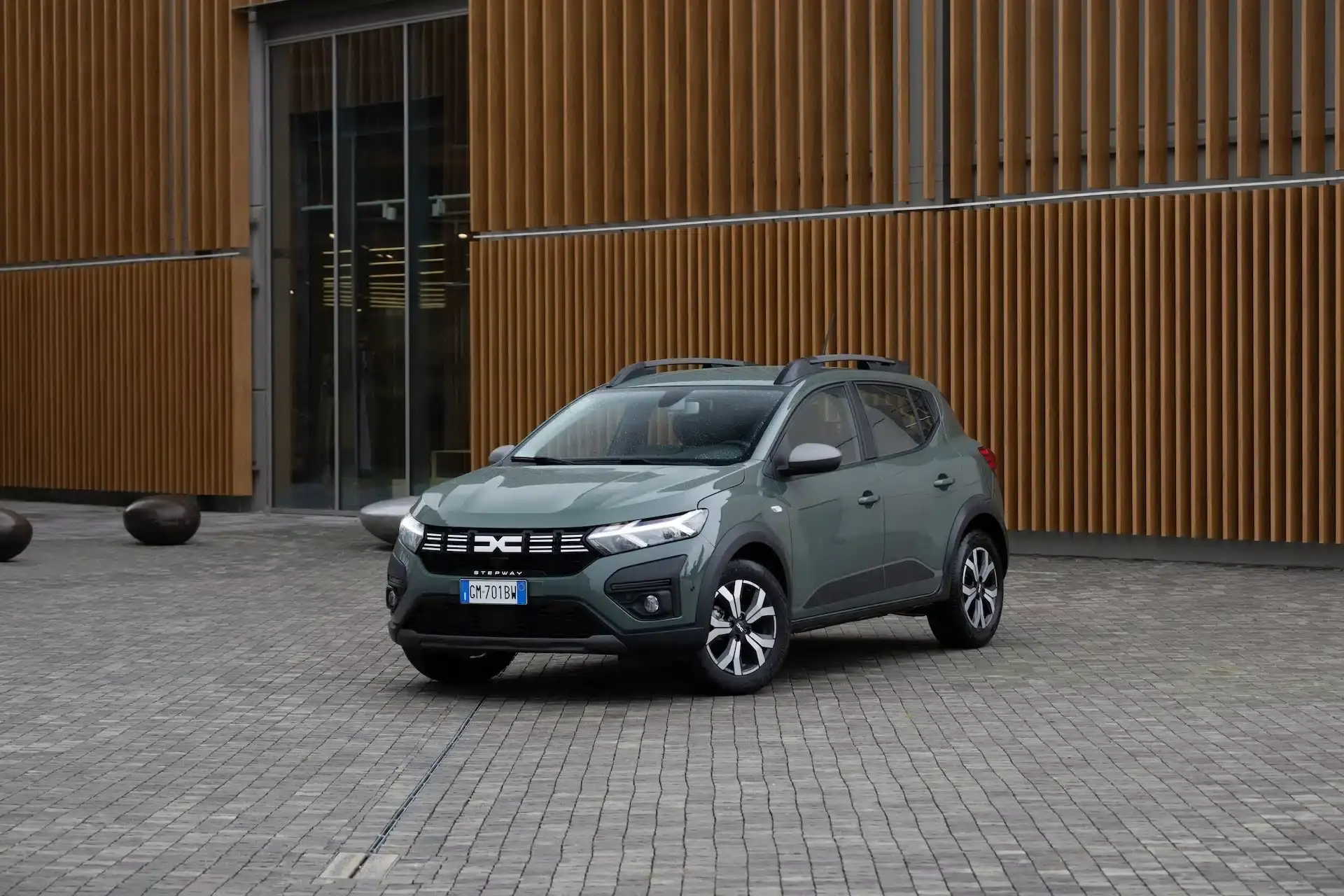 dacia sandero gpl 2025 1