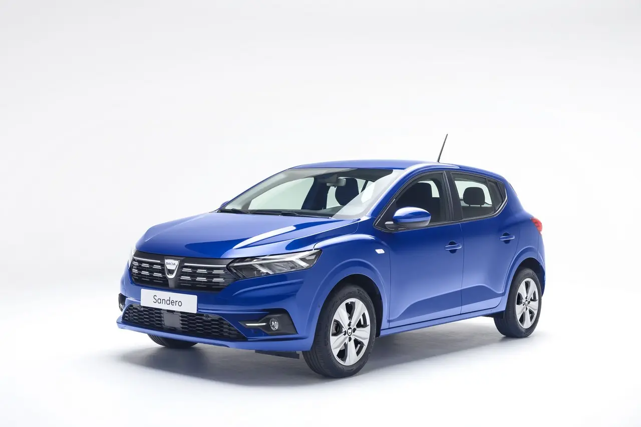 dacia sandero gpl