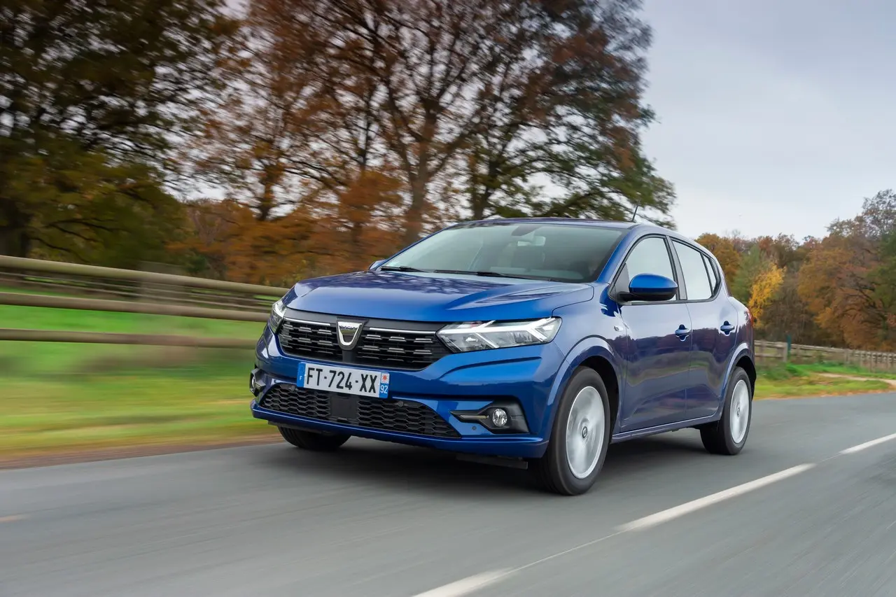 dacia sandero streetway 2021 05