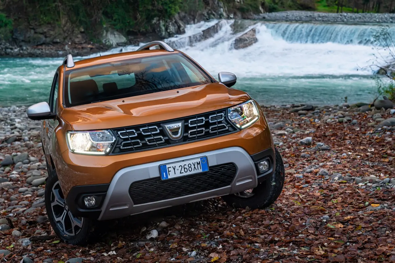 dacia