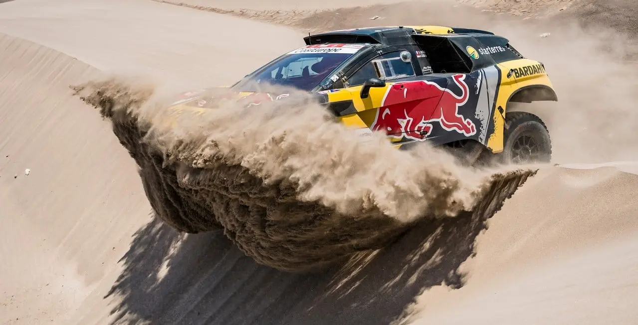 dakar 2019 loeb stage 6 4 1