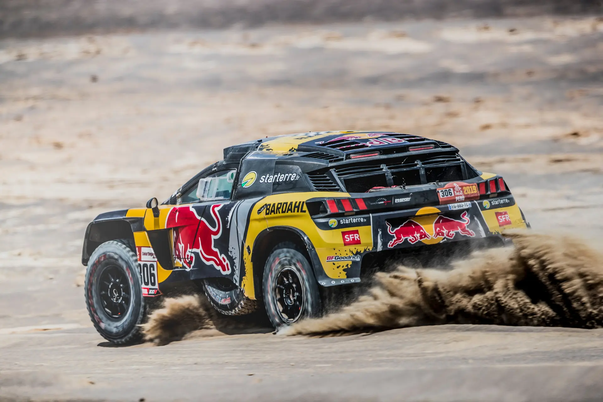 dakar 2019 stage 8 loeb 7